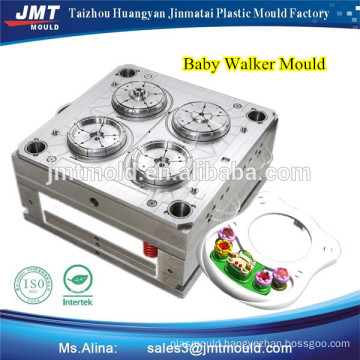 plastic injection baby walker mold maker